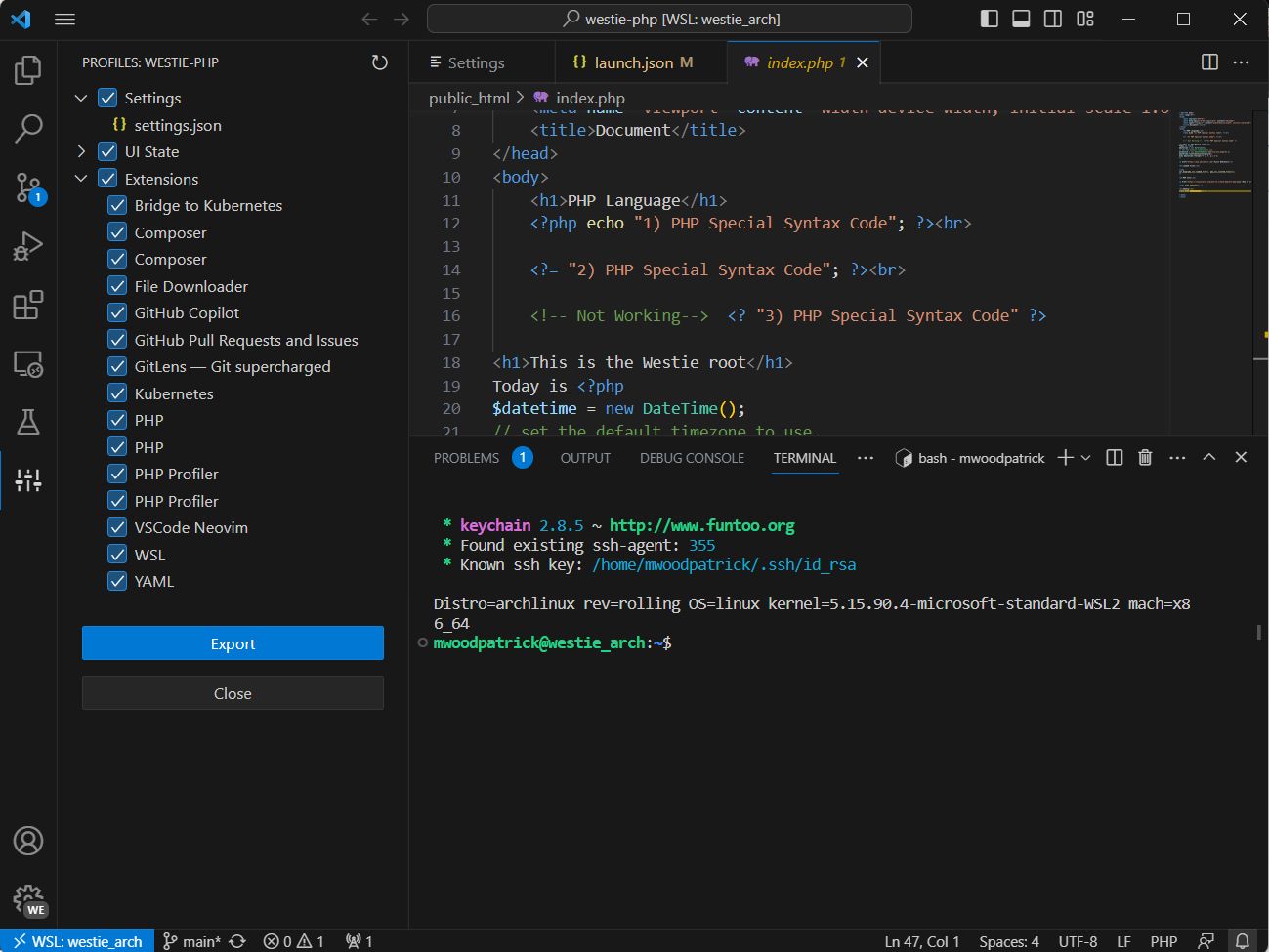 Extensions listed more than once in my profile - Microsoft Q&A