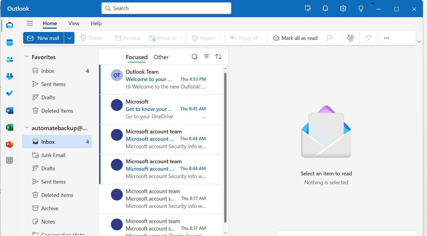Unable to add hotmail.com account manually in Outlook 365 - Microsoft Q&A