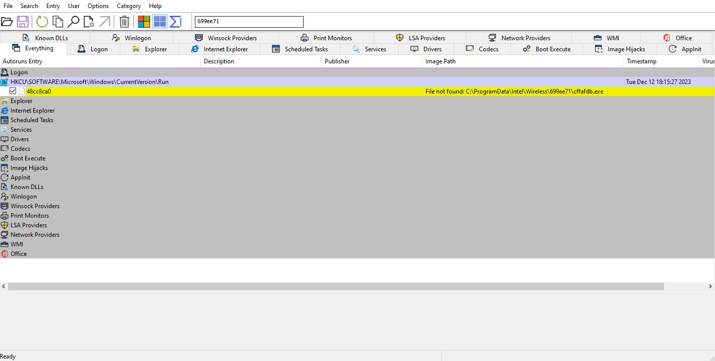 Eliminar Autoit v3 Script Windows 10 - Microsoft Q&A