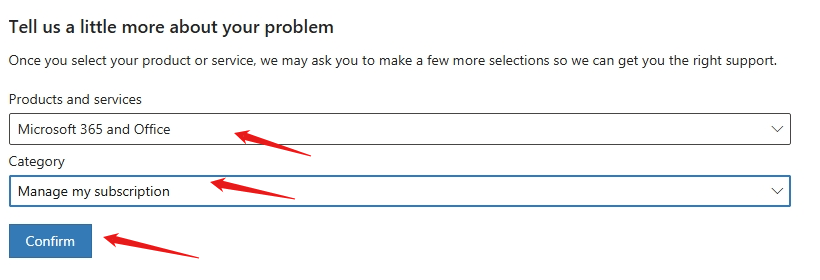Need assistance with billing question - Microsoft Q&A