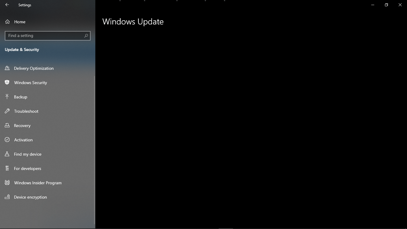 Windows Update Keeps Turning itself off. how do i fix this? - Microsoft Q&A