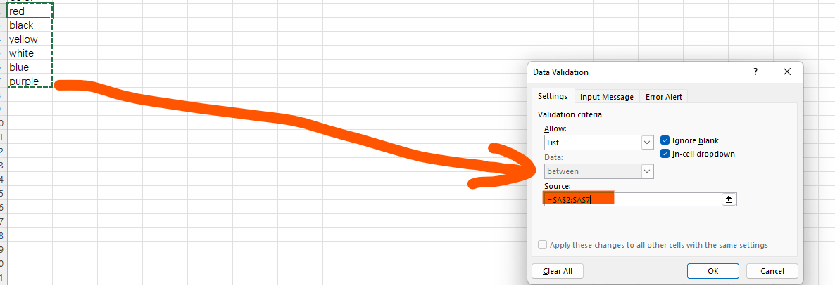 Create multiple selection drop down list - Microsoft Q&A