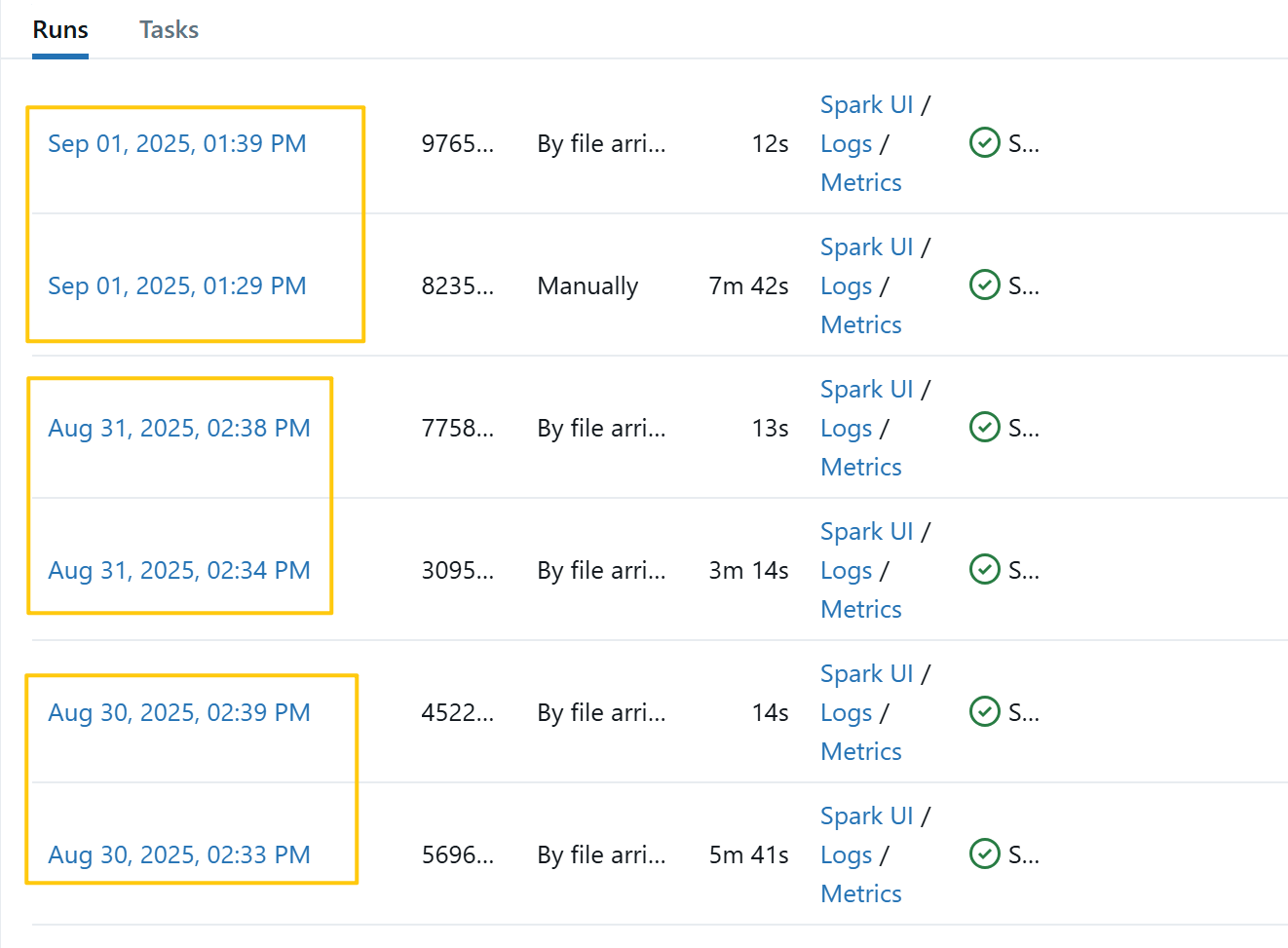 Storage account file event is not triggered for Azure Databricks on ...