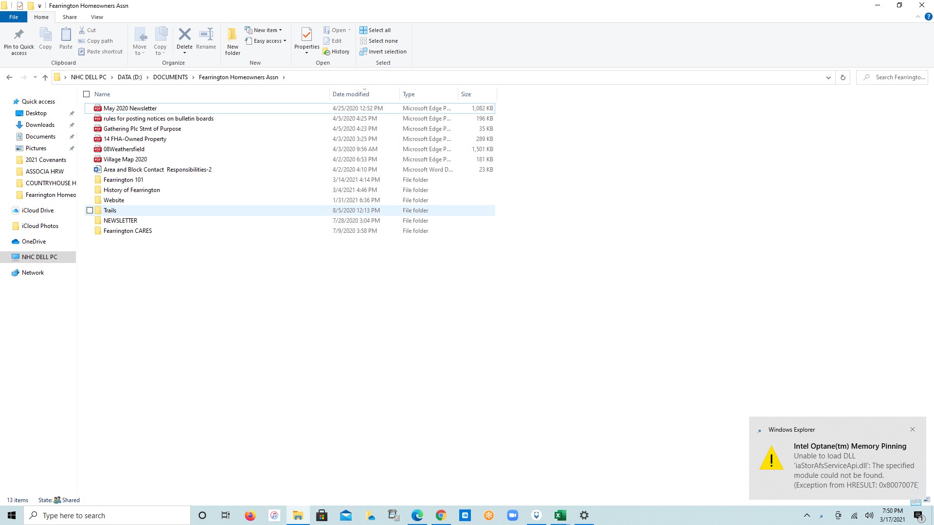Unable to load DLL - Microsoft Q&A