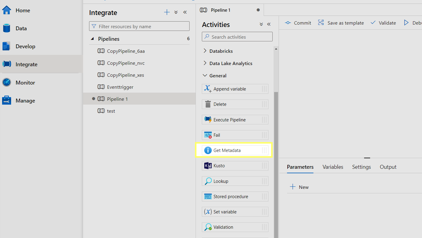 How To Check If Folder Exists In Azure Data Lake Storage Gen1 Inside
