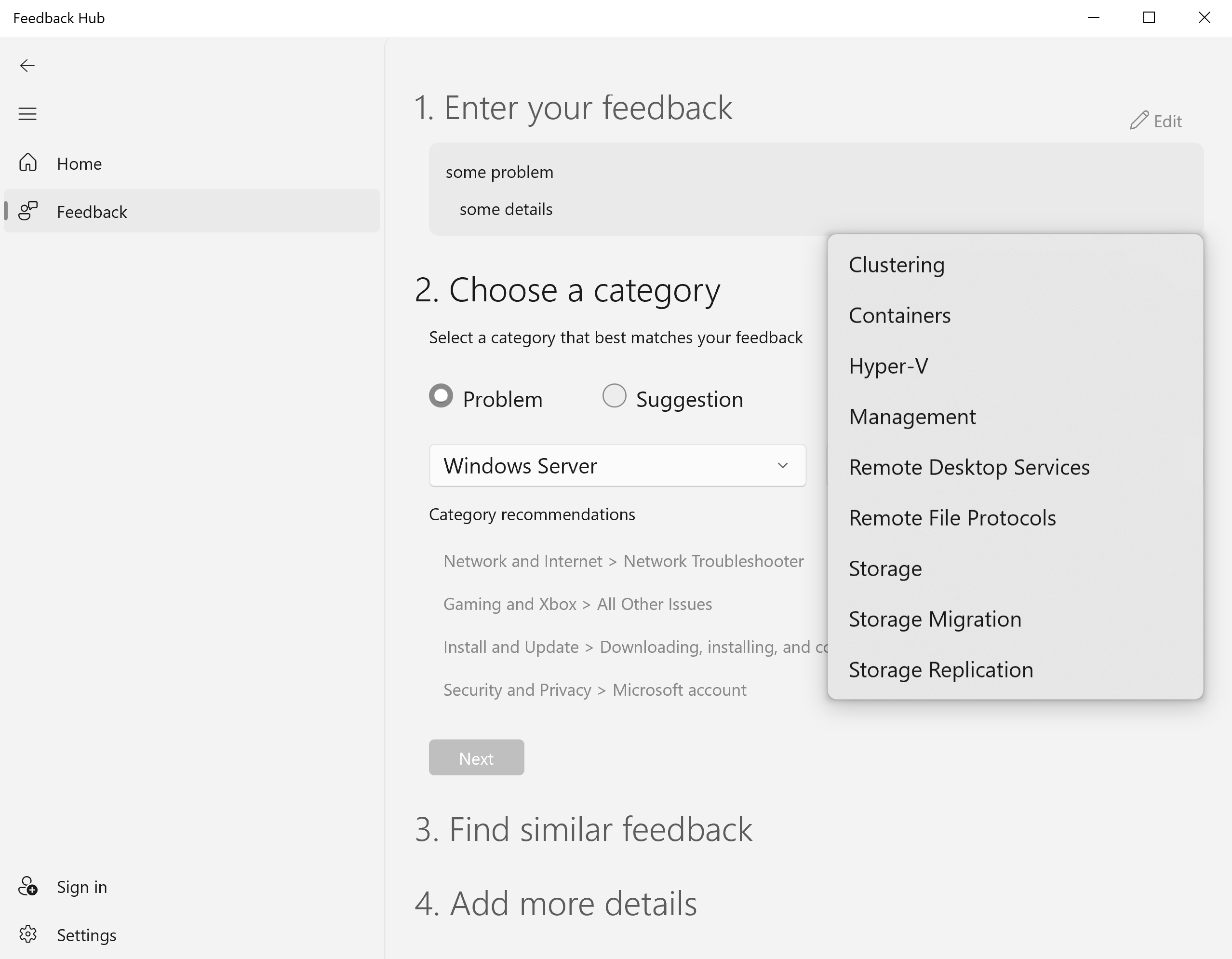 WMI Class missing on WIndows 2022 Active Directory Server - Microsoft Q&A