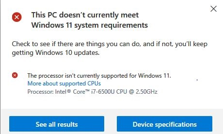 According to Microsoft, 