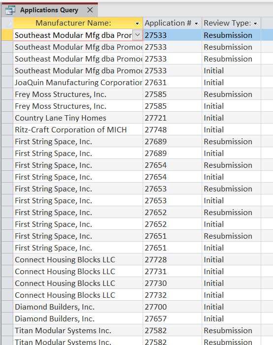 Access Sorting Lookups - Microsoft Q&A