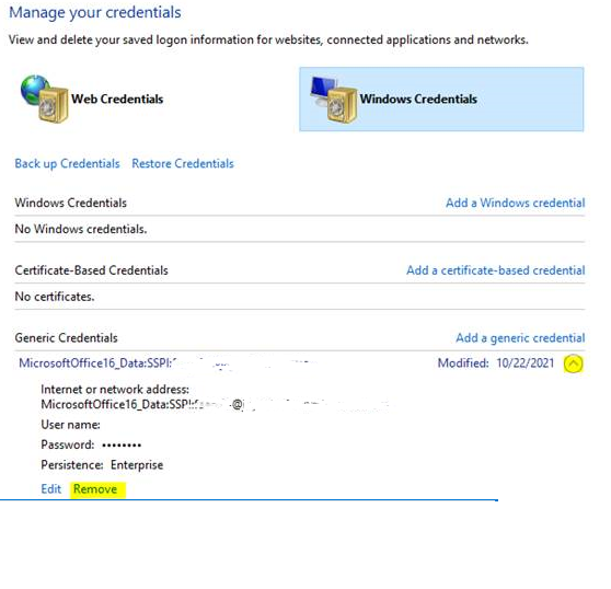 how-to-force-outlook-to-prompt-for-credentials-microsoft-q-a