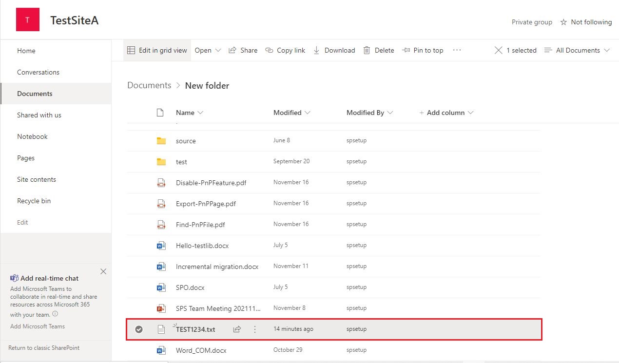 SPMT incremental migration - Microsoft Q&A