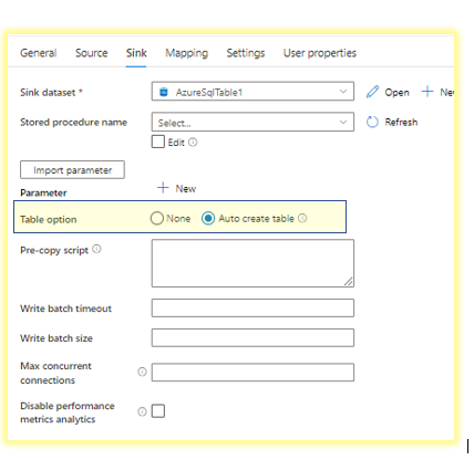 Azure Data Factory Copy Activity - Microsoft Q&A