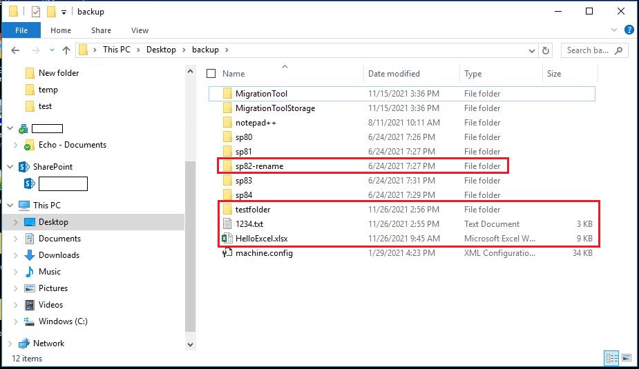 SPMT incremental migration - Microsoft Q&A