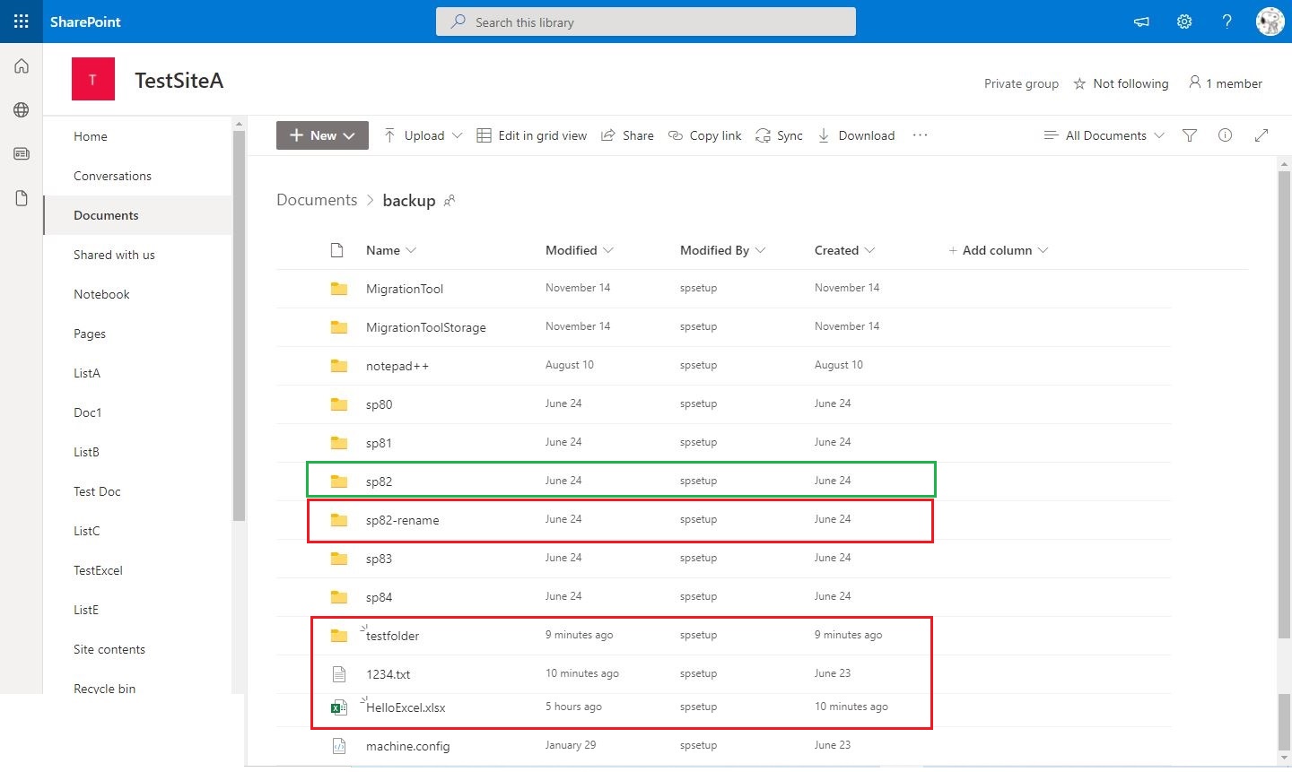 SPMT incremental migration - Microsoft Q&A