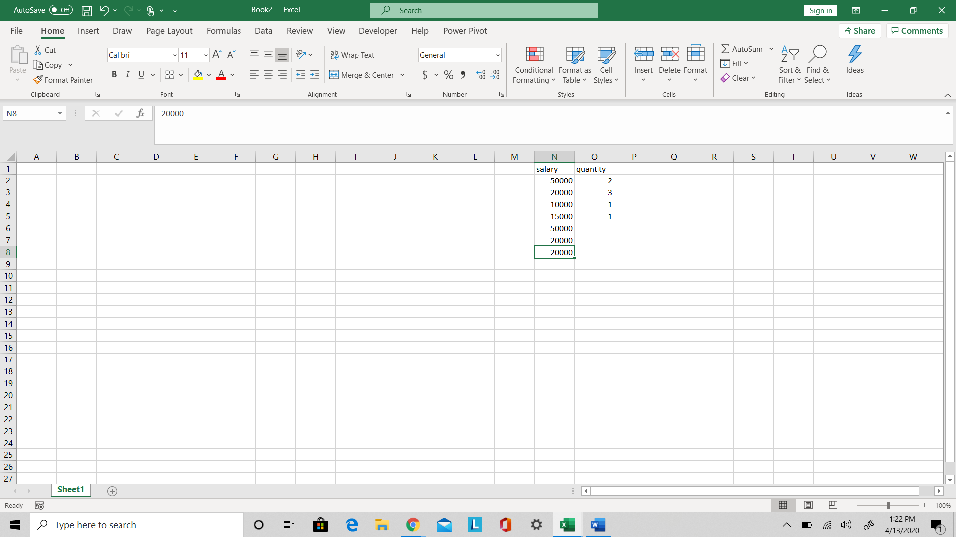 VBA macro needed to copy cells to the end of the column based on the ...
