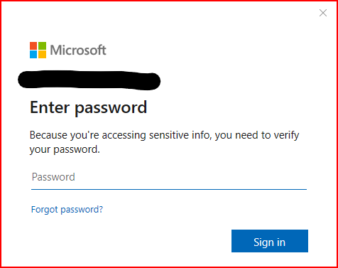 Microsoft account problem - Microsoft Q&A