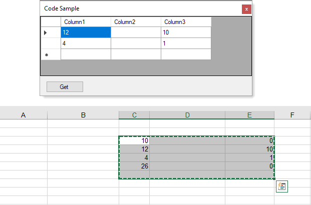 How to hide rows if a column has a zero in the cell - Microsoft Q&A