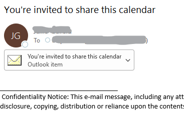 Getting error: There was a problem connecting you to the shared calendar. Please ask the person who invited you to send another sharing invitation. - Microsoft Q&A getting-error-there-was-a-problem-connecting-you-to-the-shared-calendar-please-ask-the-person-who-invited-you-to-send-another-sharing-invitation-microsoft-q-a