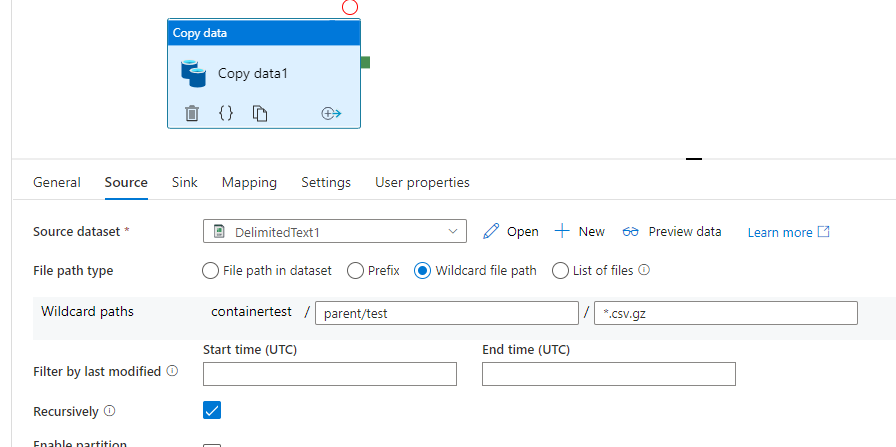 How to dynamically check for specific files in azure blob storage ...
