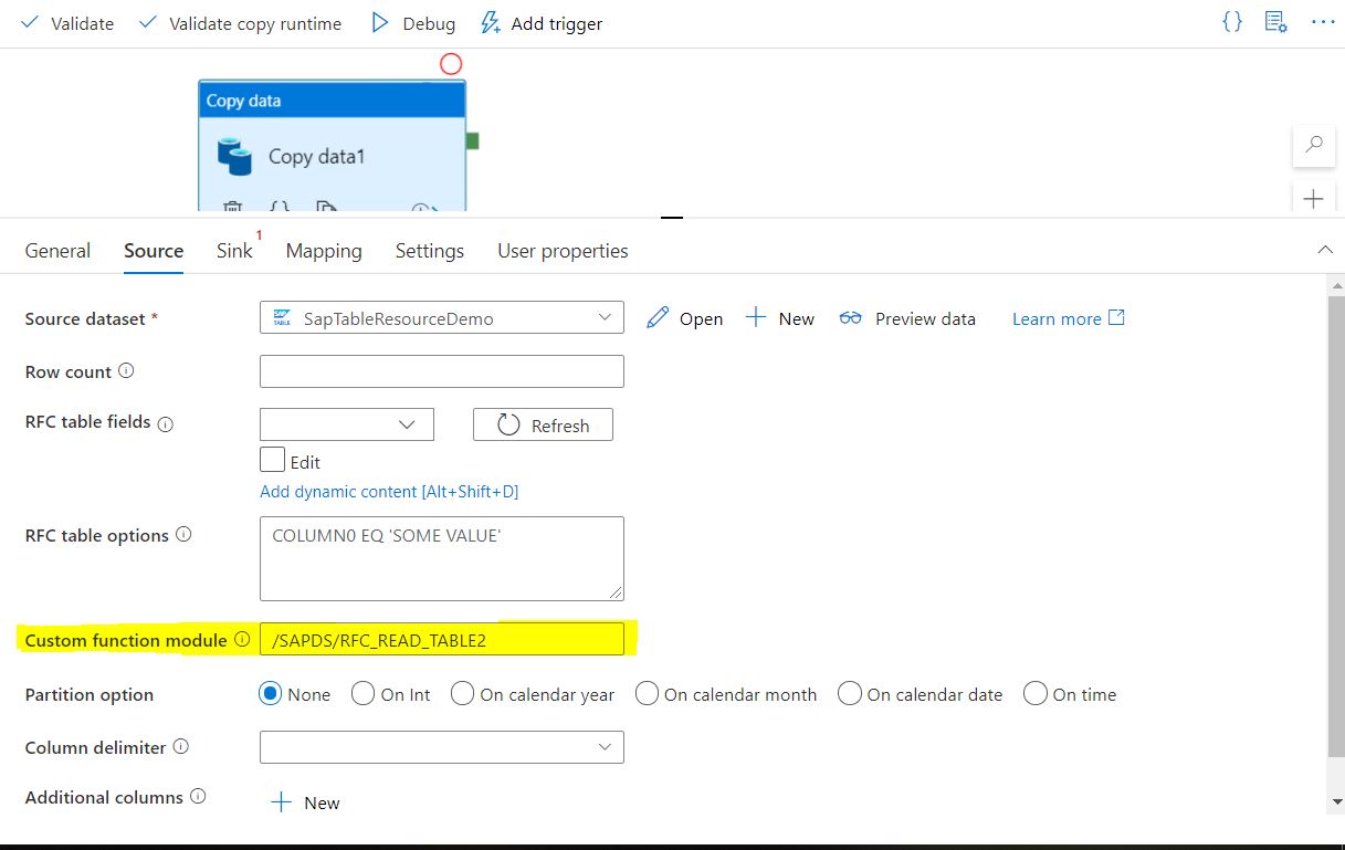 Example Of Rfc Function Module In Sap