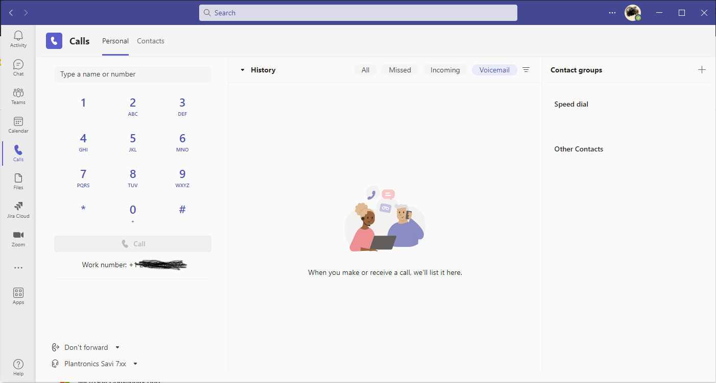 Call Queue Configuration Question - Microsoft Q&A