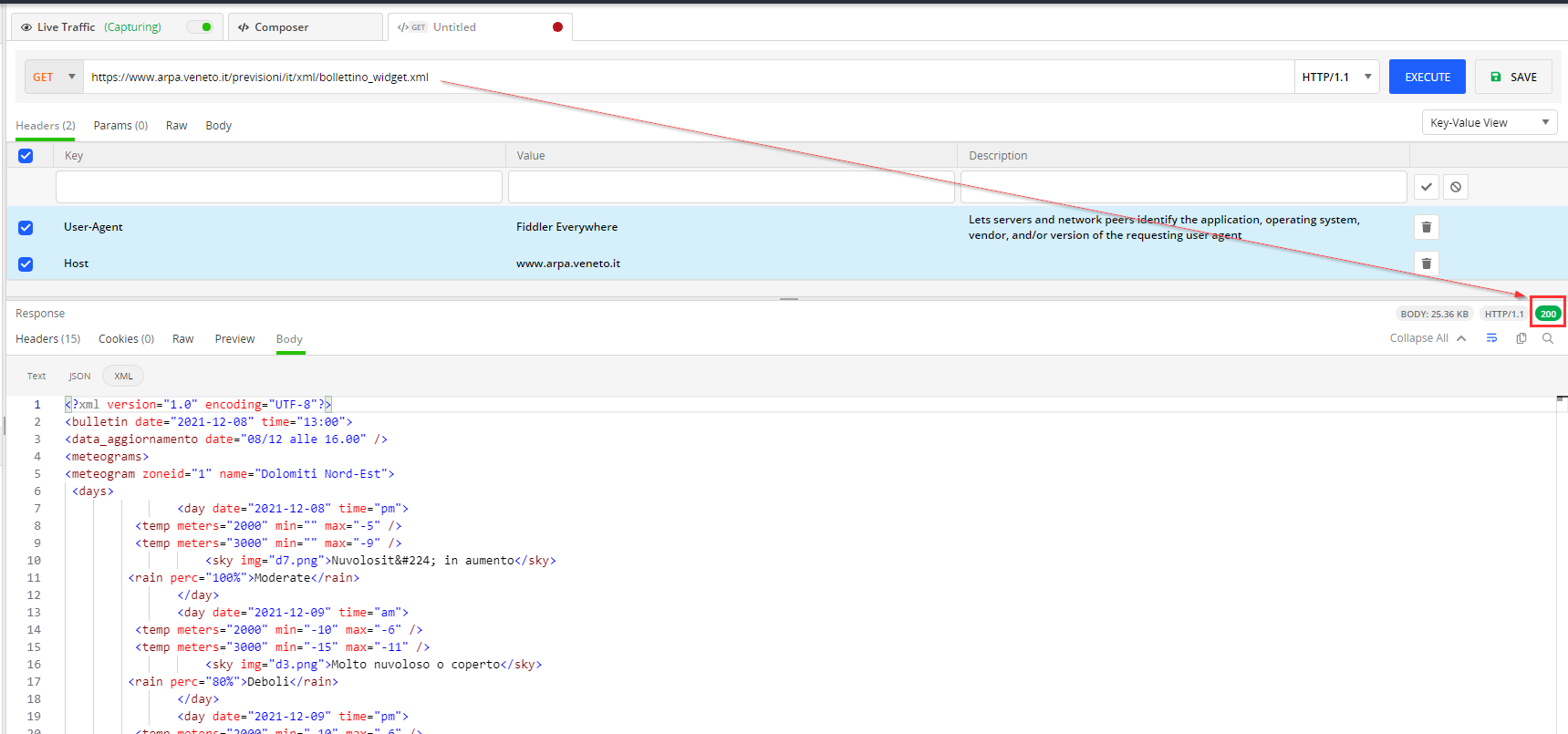 Connection failed for http xml linked service in Azure Data Factory ...
