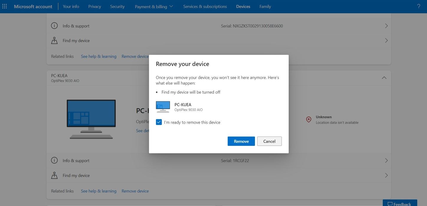 โดน ransomware เข้าถึงอีเมล และ OneDrive ต้องทำอย่างไรบ้างคะ ขอความ ...
