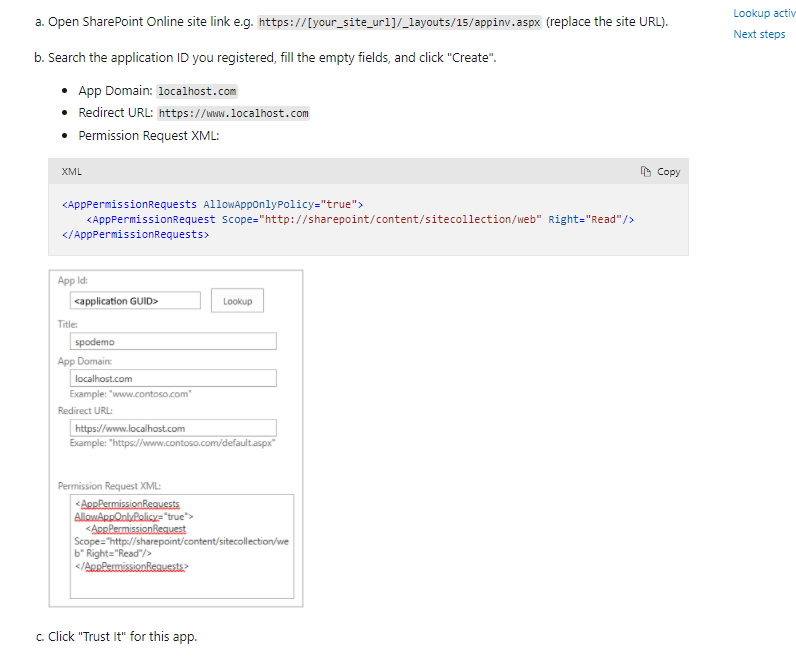 Sharepoint Online List Connector Error 23201 - Microsoft Q&A