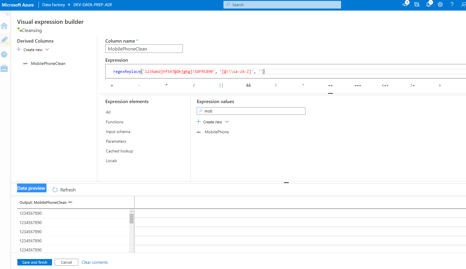 remove-special-characters-from-csv-file-which-is-presented-in-azure-blob-storage-microsoft-q-a