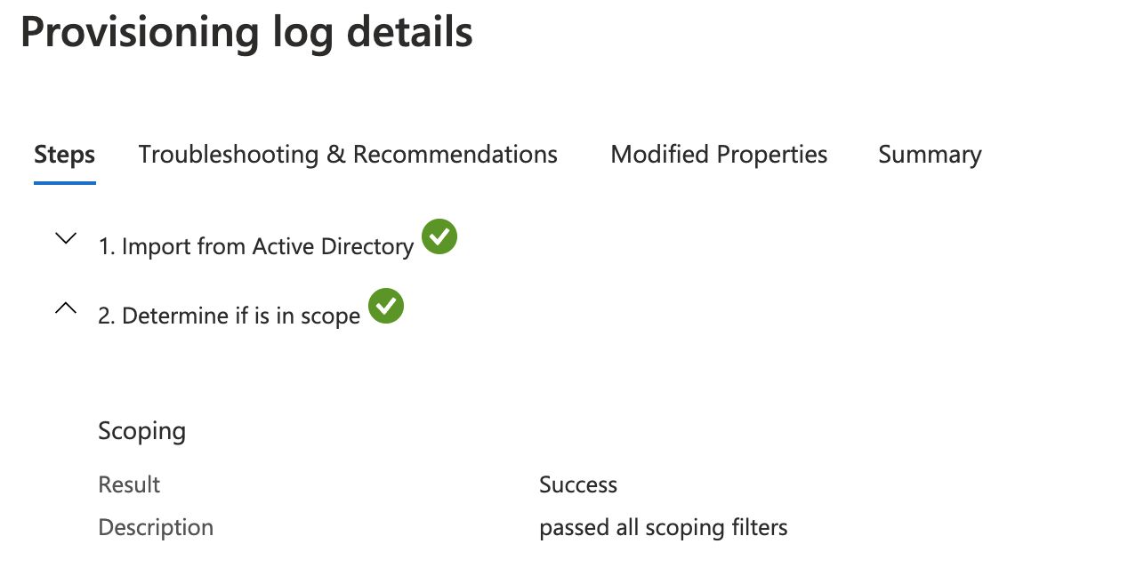 Azure AD Connect Cloud Sync - not provisioning new users - Microsoft Q&A