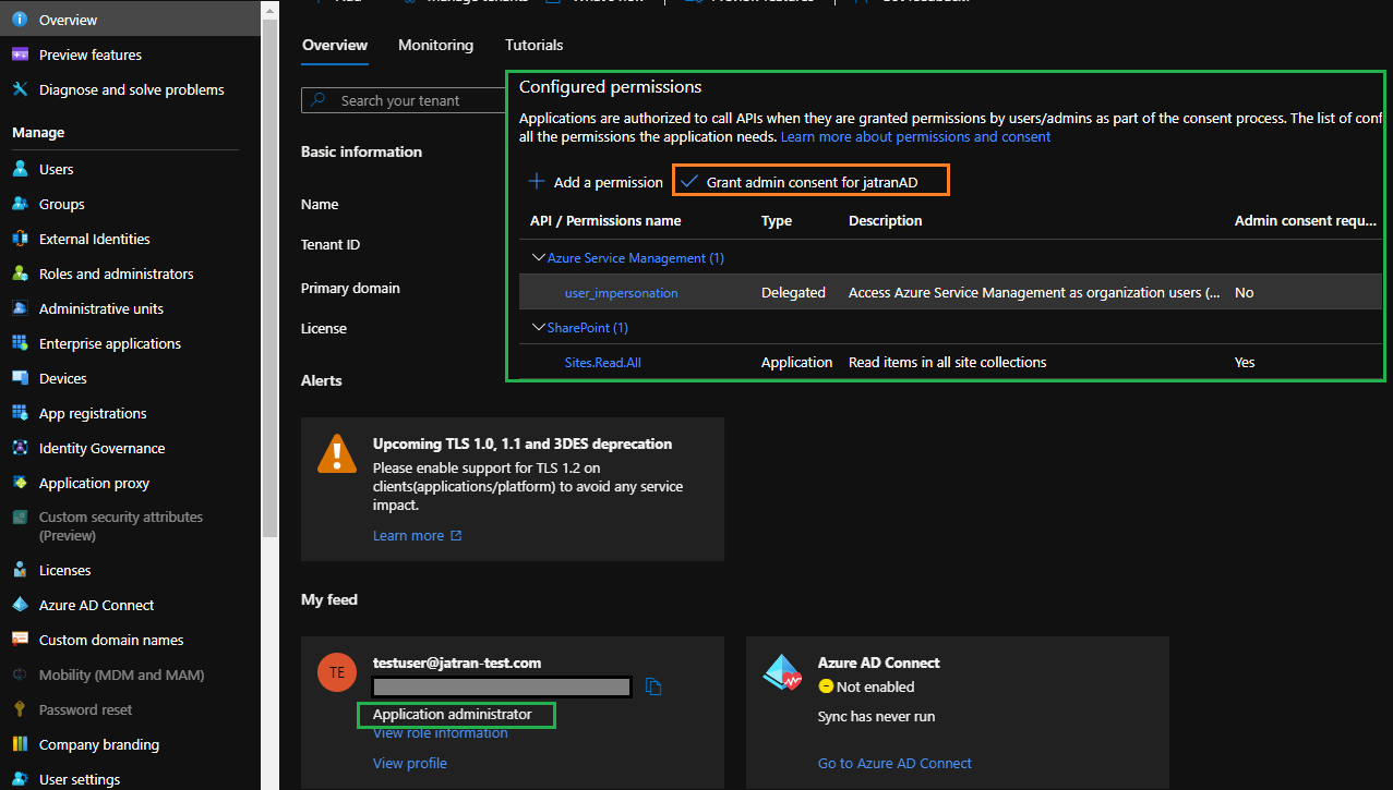 User roles needed to approve application scopes - Microsoft Q&A