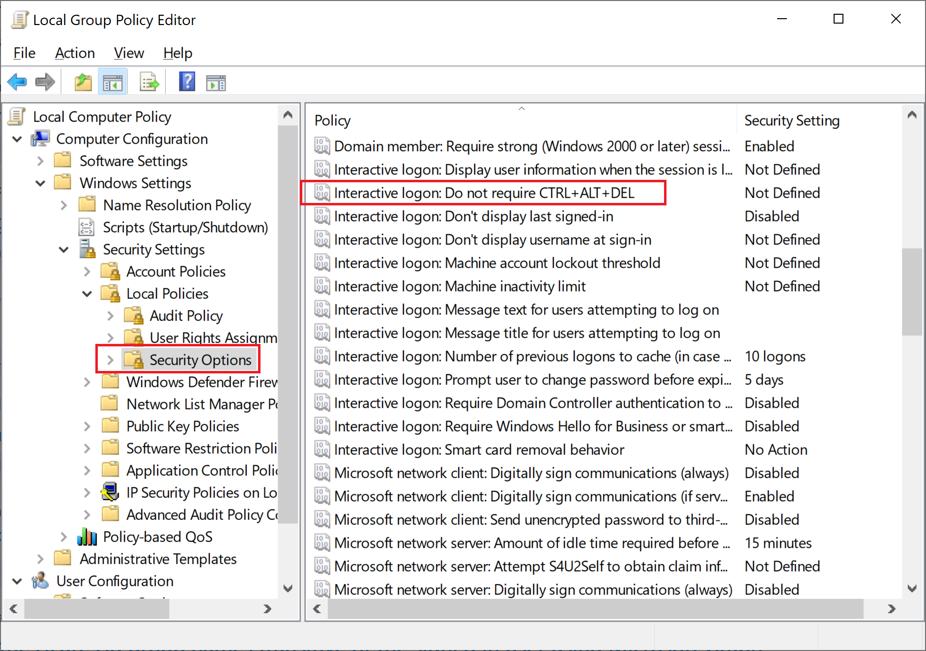 How to change DOMAIN password when no security dialog is available ...