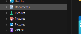 Windows 11- how do I delete selected default libraries or unmerge ...