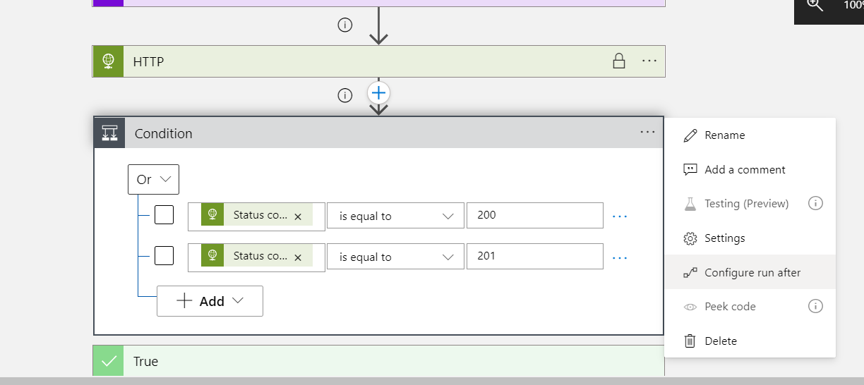 Can't figure out Conditional Control action - Microsoft Q&A