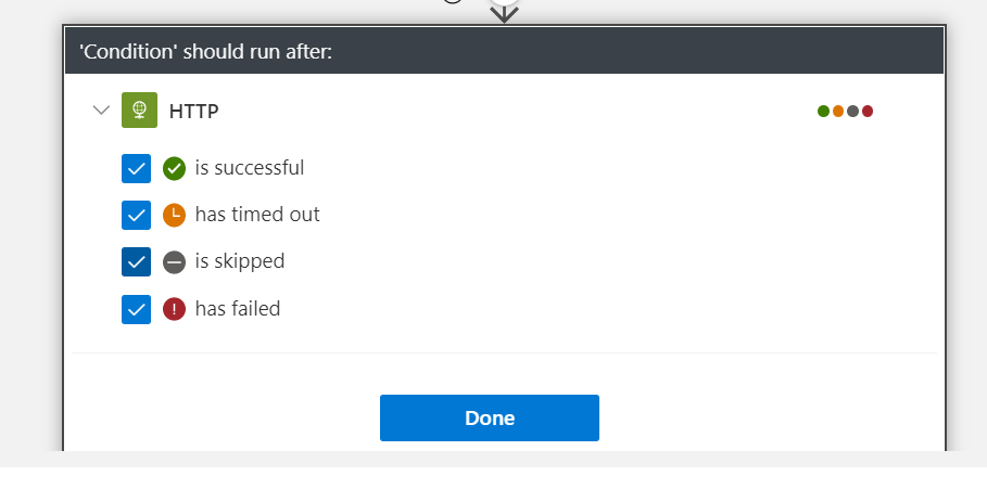 Can't figure out Conditional Control action - Microsoft Q&A