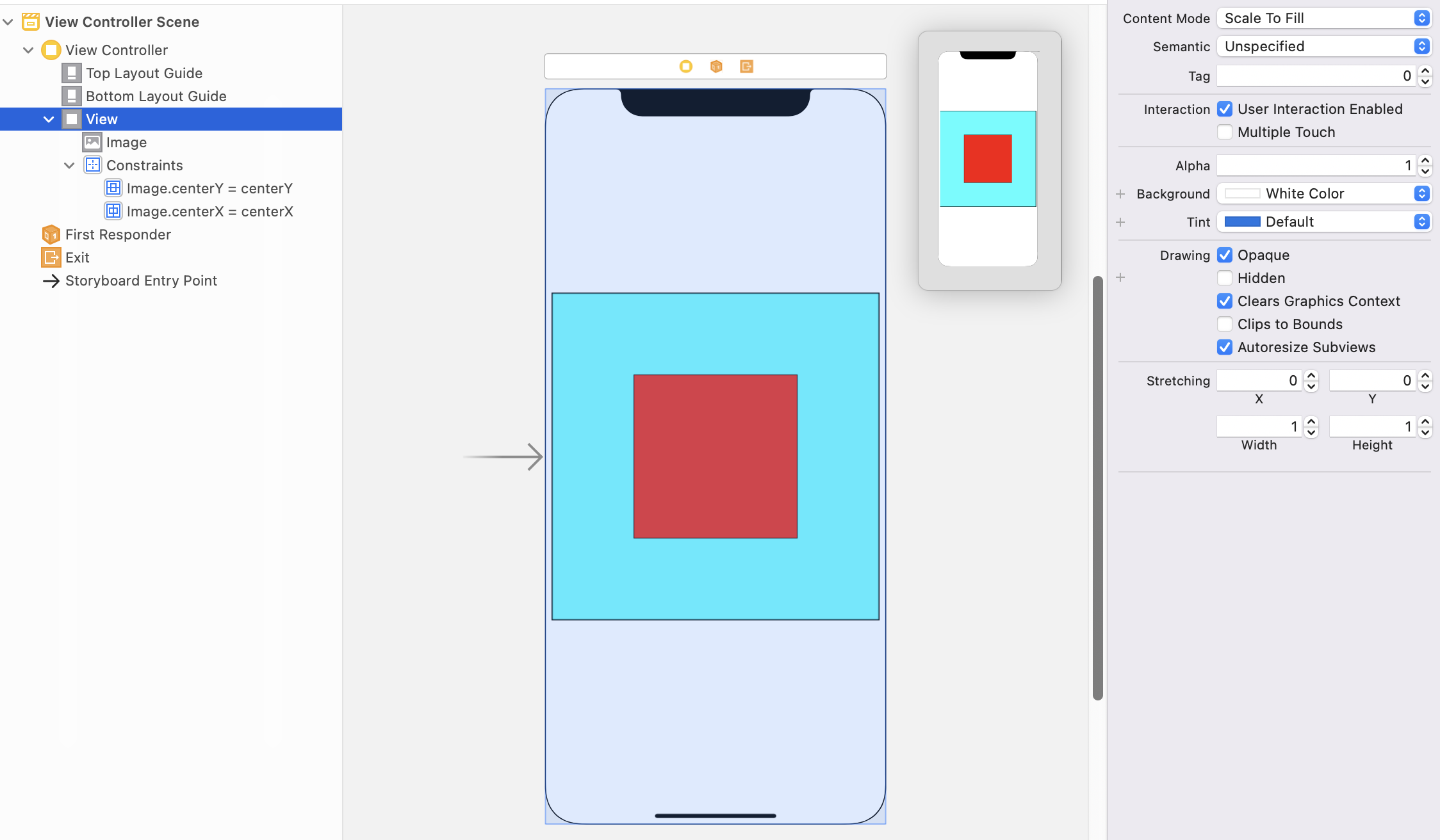 Rectangle Board Game Storyboard by pt-examples