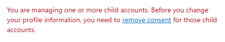 consent