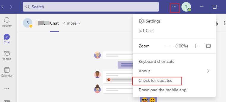 Cannot create scheduled meetings on Microsoft Teams - Microsoft Q&A