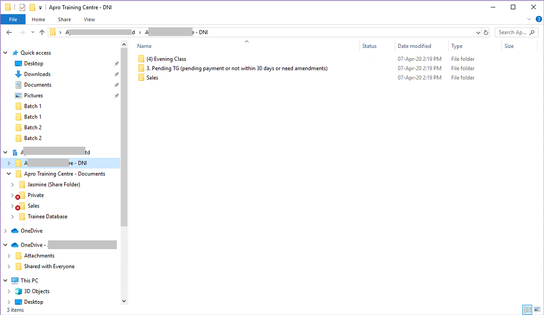 Sharepoint - Folder Duplication resulting in Sync Error - Microsoft Q&A