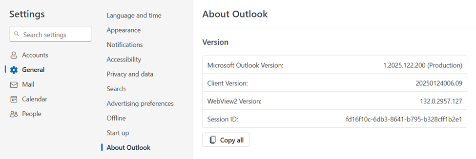 Mail not being received into inbox unless trash is empty. - Microsoft Q&A