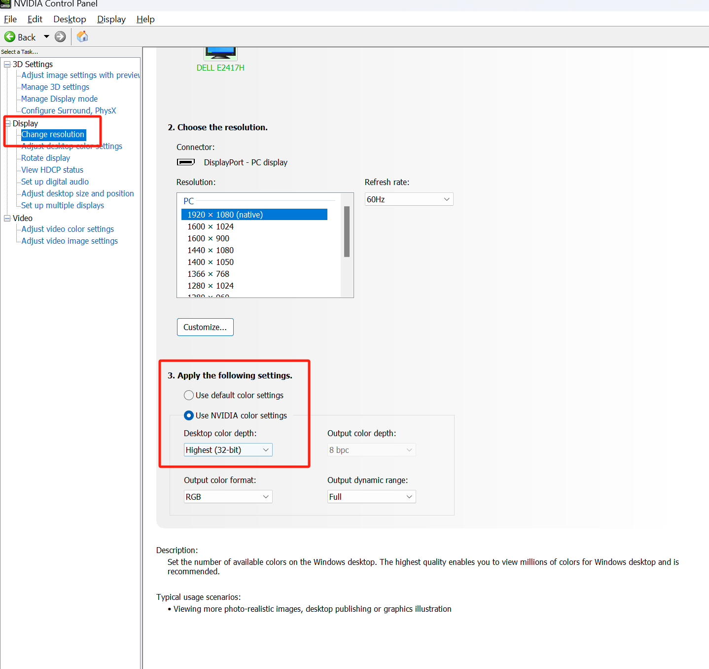 256 color on Windows 11 - Microsoft Q&A