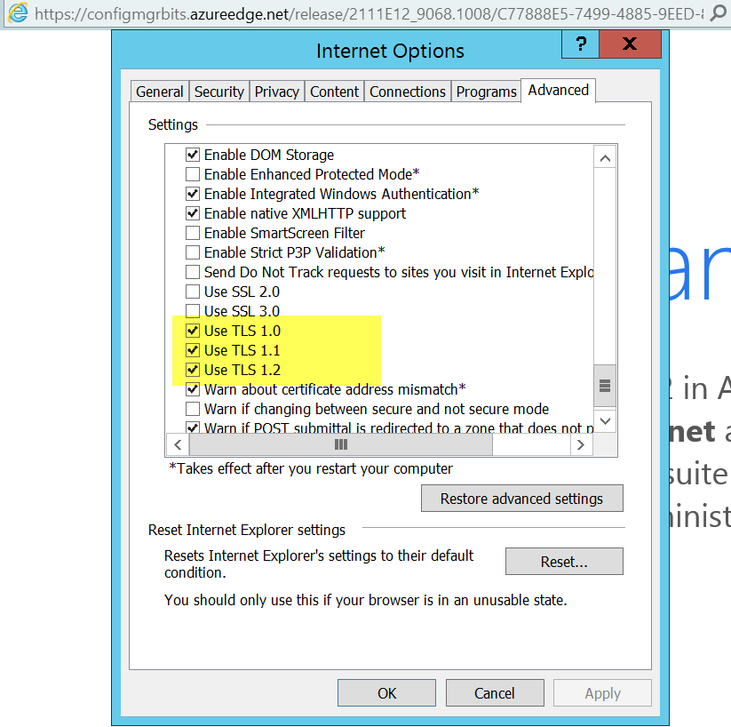 Installation MEMCM 2111 looping - Microsoft Q&A
