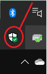 请问启动项中Windows security notification icon是什么？ - Microsoft Q&A