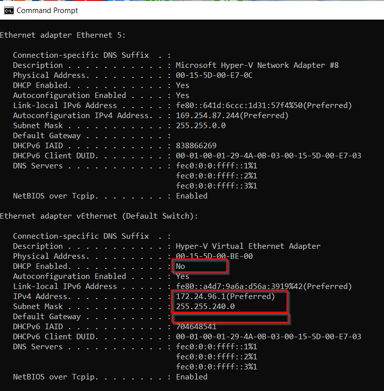 Network Issues on Guest - Microsoft Q&A