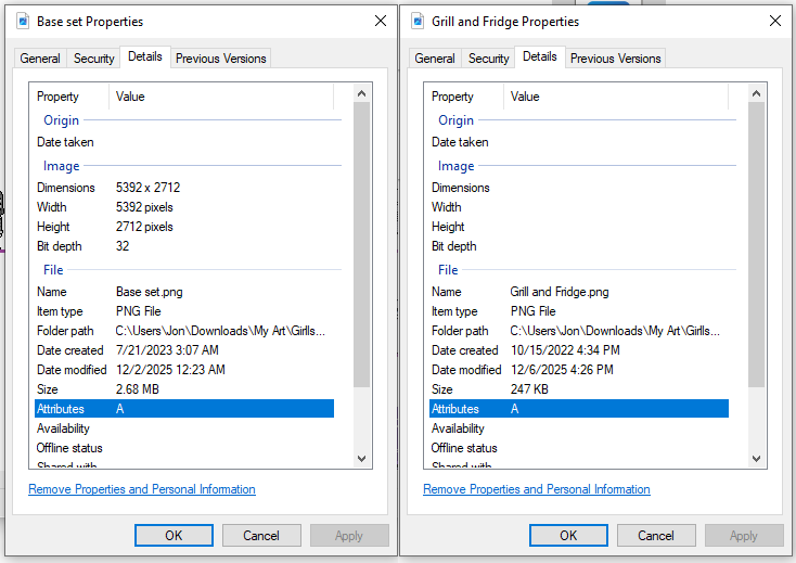 I had bitmap issues, ands of my image are blank found out the the ...