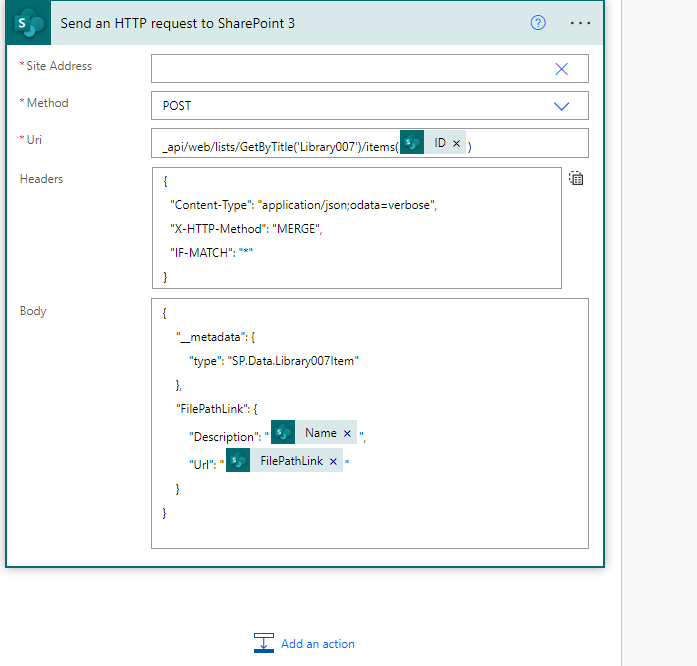 Formating SharePoint Column - Microsoft Q&A