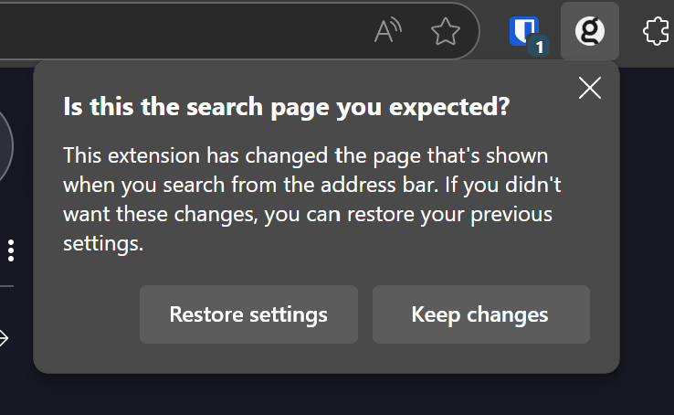 Yes, this IS the search engine I expected - Microsoft Q&A