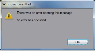 Windows Live Mail opens minimized but will not Maximize - Microsoft Q&A