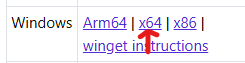 User's image