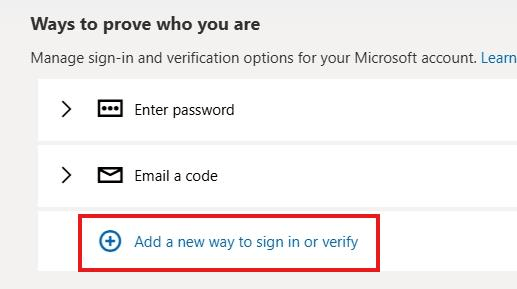 i can not add my account to the authenticator app - Microsoft Q&A