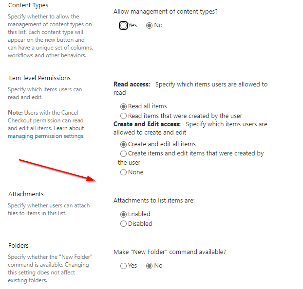 Comments in SharePoint list - Microsoft Q&A